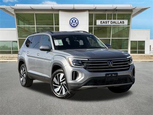 2025 Volkswagen Atlas 2.0T SE w/Technology 4MOTION