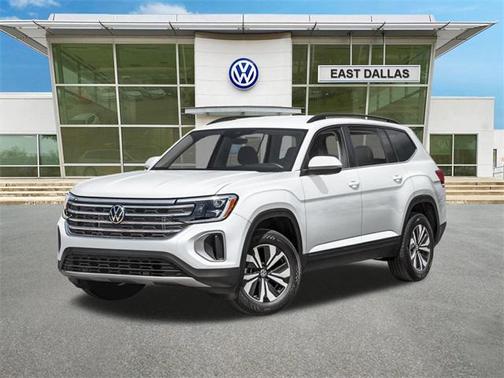 2025 Volkswagen Atlas 2.0T SE w/Technology 4MOTION