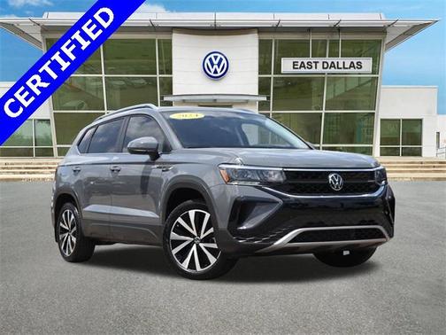 2024 Volkswagen Taos 1.5T SE