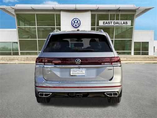2026 Volkswagen Atlas 2.0T SEL Premium R-Line 4MOTION