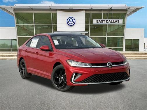 2026 Volkswagen Jetta 1.4T SE