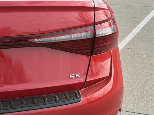 2026 Volkswagen Jetta 1.4T SE