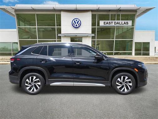 2025 Volkswagen Tiguan 2.0T S