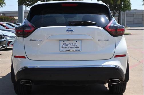 2020 Nissan Murano SL Intelligent AWD