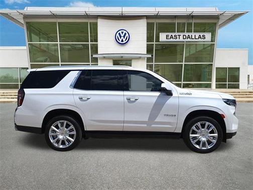 2023 Chevrolet Tahoe 4WD High Country