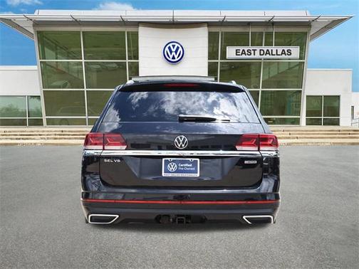 2021 Volkswagen Atlas 3.6L SEL Premium