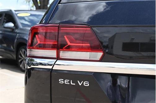 2021 Volkswagen Atlas 3.6L SEL Premium