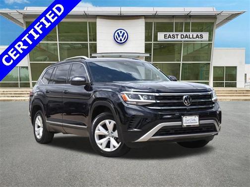 2021 Volkswagen Atlas 3.6L SEL Premium