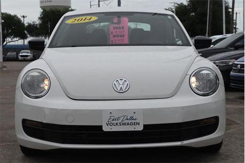 2014 Volkswagen Beetle 2.5L