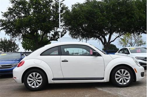 2014 Volkswagen Beetle 2.5L