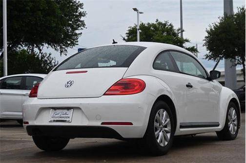 2014 Volkswagen Beetle 2.5L