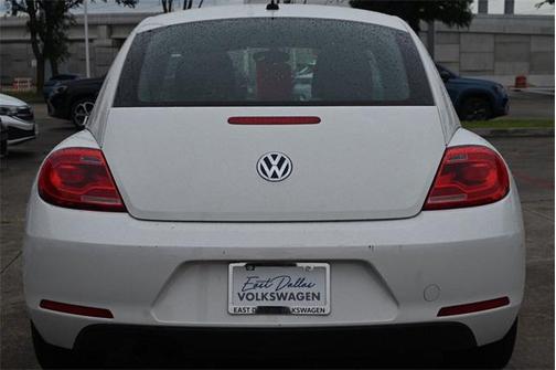 2014 Volkswagen Beetle 2.5L