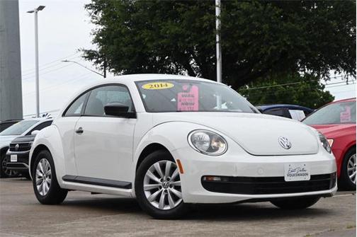 2014 Volkswagen Beetle 2.5L