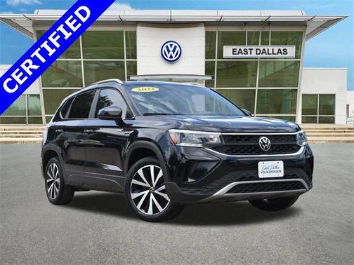 2022 Volkswagen Taos 1.5T SE