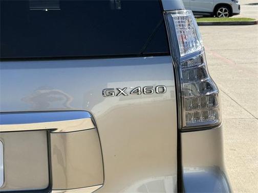 2020 Lexus GX 460 Premium
