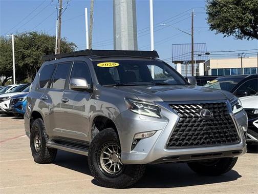 2020 Lexus GX 460 Premium