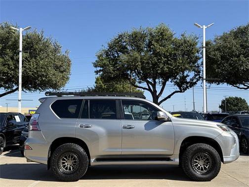 2020 Lexus GX 460 Premium