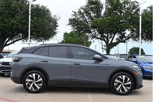 2024 Volkswagen ID.4 Standard
