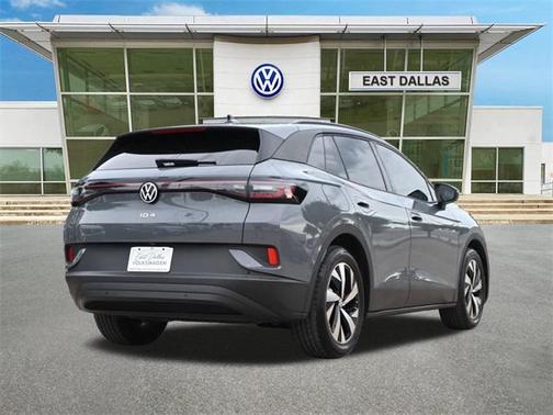 2024 Volkswagen ID.4 Standard