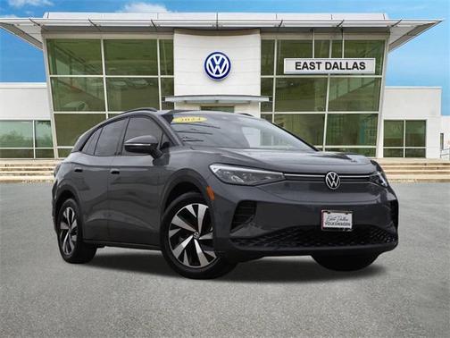 2024 Volkswagen ID.4 Standard