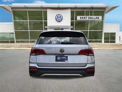 2022 Volkswagen Taos 1.5T S
