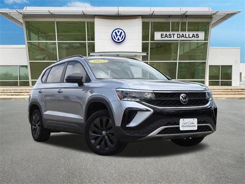 2022 Volkswagen Taos 1.5T S