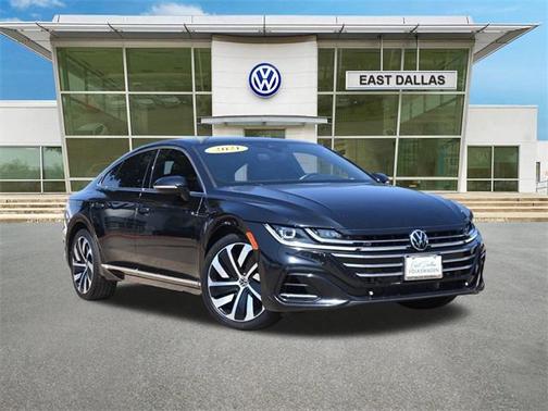 2021 Volkswagen Arteon 2.0T SEL R-Line 4MOTION