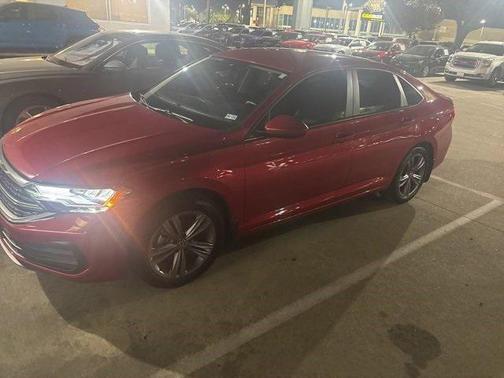 2024 Volkswagen Jetta 1.5T SE