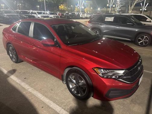 2024 Volkswagen Jetta 1.5T SE