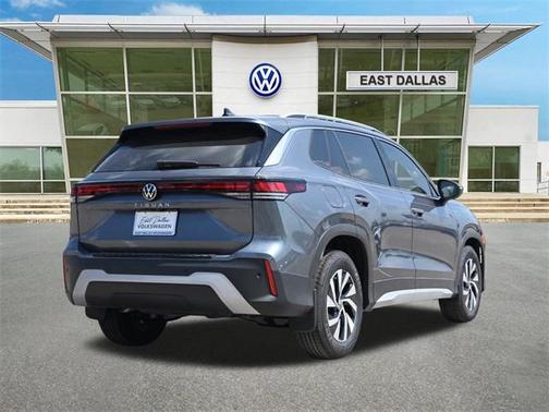 2025 Volkswagen Tiguan 2.0T S