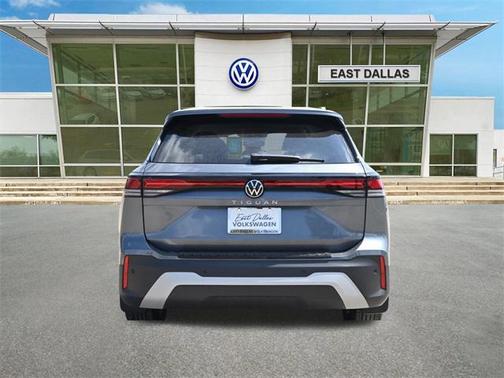 2025 Volkswagen Tiguan 2.0T S