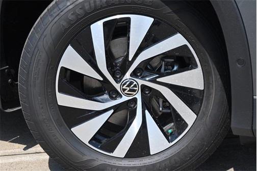 2025 Volkswagen Tiguan 2.0T S