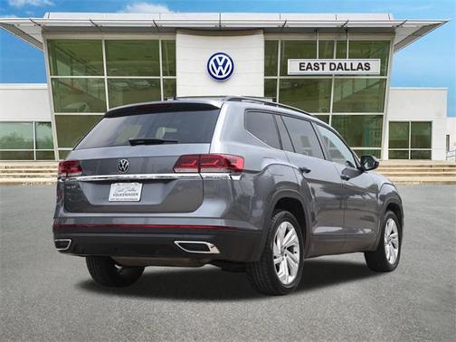 2021 Volkswagen Atlas 3.6L SE w/Technology