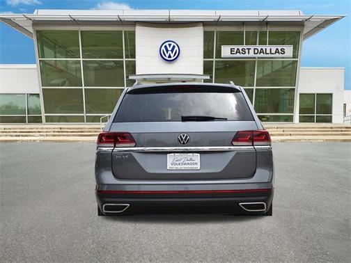 2021 Volkswagen Atlas 3.6L SE w/Technology