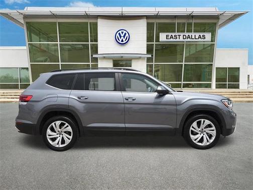 2021 Volkswagen Atlas 3.6L SE w/Technology