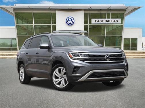 2021 Volkswagen Atlas 3.6L SE w/Technology