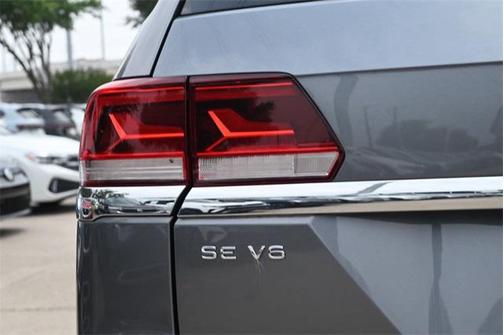 2021 Volkswagen Atlas 3.6L SE w/Technology