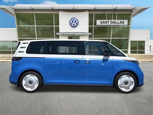 2025 Volkswagen ID. Buzz 1st Edition