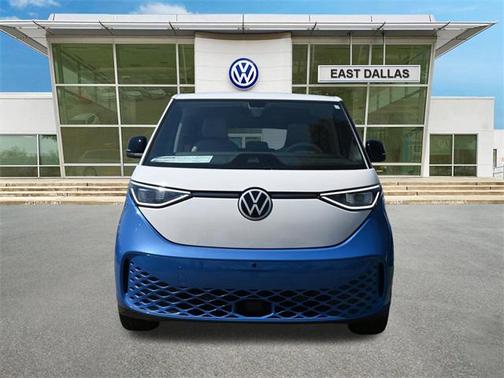 2025 Volkswagen ID. Buzz 1st Edition
