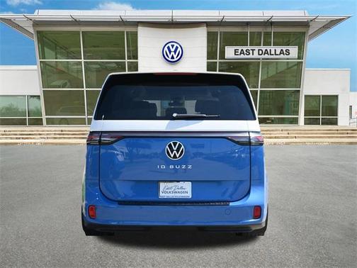 2025 Volkswagen ID. Buzz 1st Edition