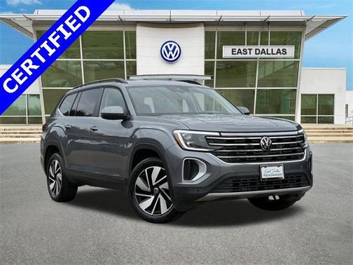 2024 Volkswagen Atlas 2.0T SE w/Technology 4MOTION