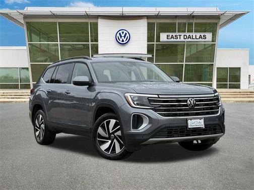 2024 Volkswagen Atlas 2.0T SE w/Technology 4MOTION
