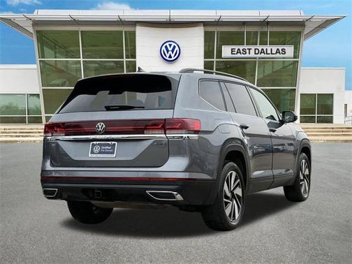 2024 Volkswagen Atlas 2.0T SE w/Technology 4MOTION