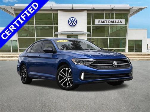2024 Volkswagen Jetta 1.5T Sport