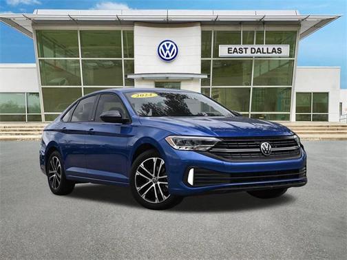 2024 Volkswagen Jetta 1.5T Sport