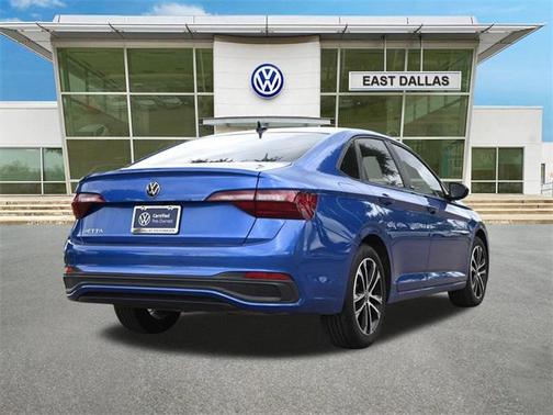 2024 Volkswagen Jetta 1.5T Sport