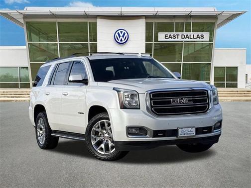2017 GMC Yukon SLT