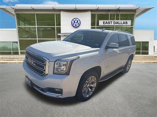 2017 GMC Yukon SLT