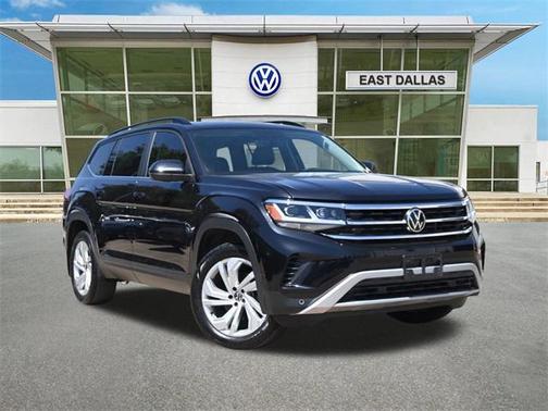 2020 Volkswagen Atlas Cross Sport 3.6L V6 SE w/Technology