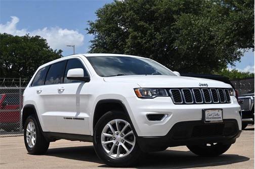 2022 Jeep Grand Cherokee Laredo